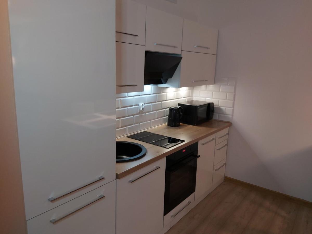 Polanki Park Apartament Leon Kołobrzeg Exterior foto